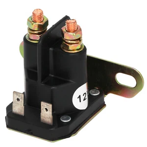 New 12V Starter Solenoid 762-1211-211-51 112-6073 for Trombetta - Picture 1 of 10