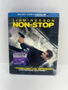 non stop blu ray dvd movie - Picture 1 of 4