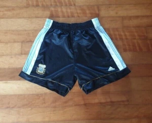 (M) ARGENTINA SHIRT JERSEY SHORTS - Picture 1 of 14