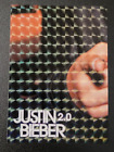 2011 Panini Justin Bieber 2.0 Holokote Parallel Justin Bieber # 43