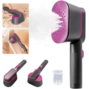 Mini Handheld Portable Ironing Machine Clothes Garment Steamer Electric Heating - Picture 1 of 10