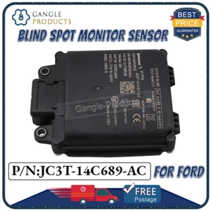 BLIND SPOT MONITOR SENSOR MODULE BLIS JC3T-14C689-AC for 2018-2022 FORD F150 - Picture 1 of 5