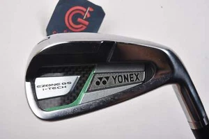 Yonex Ezone i-Tech #7 Iron / Senior Flex Yonex Ezone EX-G02 / 2°FLT / Demo - Picture 1 of 6