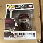 The Crooked Man Super Funko Pop! The Conjuring 2 Vinyl Figure #1620