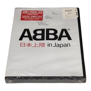 ABBA: In Japan (DVD, 2009) - Picture 1 of 7
