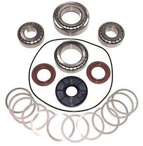 Rear Gear Case Differential Bearings & Seals Kit for 08-14 Polaris RZR 800 / S 4 - Picture 1 of 1