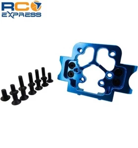 Hot Racing ECX 2WD Ruckus Torment Aluminum Front Bulkhead ECT0806 - Picture 1 of 6