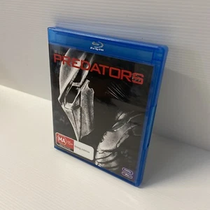 Predators (Bluray, 2010) Sci-Fi Aliens - Region B - Picture 1 of 9