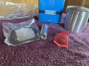 WSM 010-842K Kawasaki Ultra 130 Piston Kit 2000-04 - Picture 1 of 3