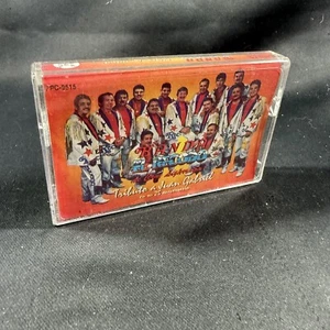BANDA EL RECODO TRIBUTO A JUAN GABRIEL ULTRA RARE - Picture 1 of 4