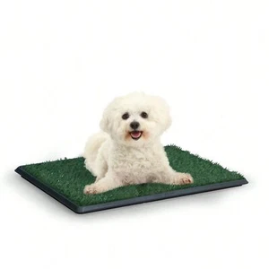 25 X 20-In, Dog Grass Pee Turf Large Patch Potty, Potty Training Pad - Picture 1 of 11
