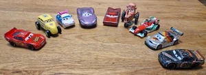 9 X Disney Pixar Diecast Cars - BUNDLE #09 - Picture 1 of 11