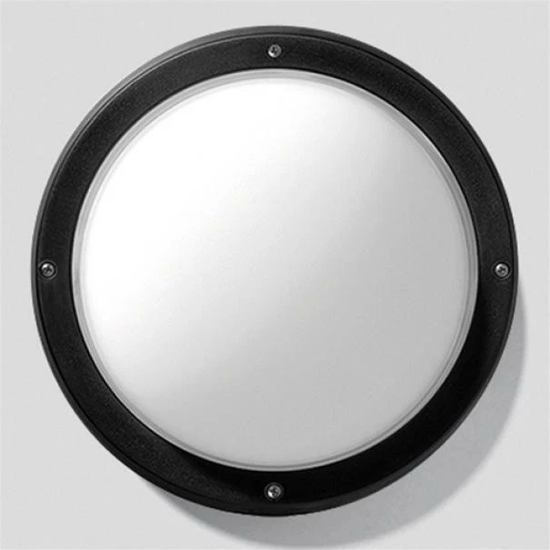 PERFORMANCE IN LIGHTING SPA PRISMA EKO 26 PLAFONIERA DA PARETE E SOFFITTO ATTACCO GRANDE E27 IN TECNOPOLIMER