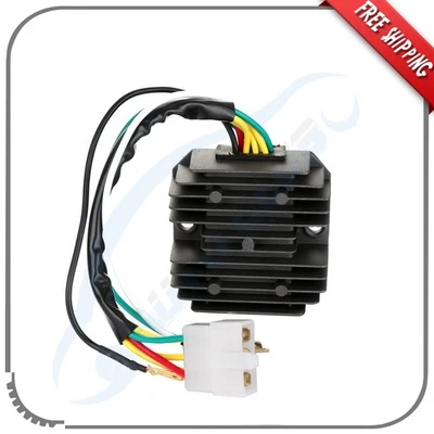 Regulator Rectifier No assembly required For Honda CB400F Super Sport 1975-1977 Foto 1 de 4