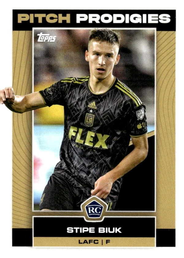 2023 Topps MLS Soccer Card Pick From List/Complete Your Set - Image 1 of 1