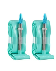 Inner Tubes for Bike Tires, Bicycle TPU Inner Tube Ultra-Light Compatible wit... - Picture 1 of 7