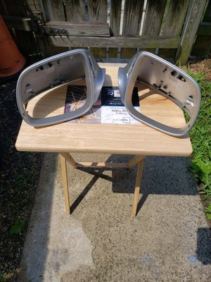 2015 Audi Sq5 Silver Mirror covers - Image 1 of 4