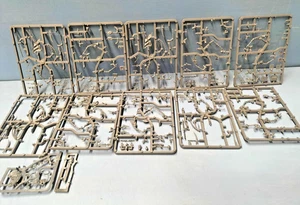 Warhammer Job Lote 10 x Sprues Mixto para Repuestos Bitz Job Lote 9 - Imagen 1 de 5