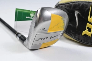Left Hand Nike SQ Sumo2 #3 Hybrid / 20 Degree / Regular Flex Diamana Sasquatch - Picture 1 of 10