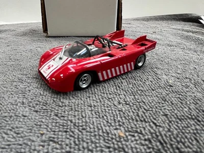 Metro Abarth 3000 mint no original package 1/43 - Image 1 of 4