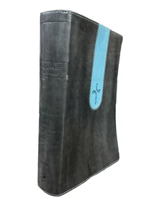 NIV Life Connect Study Bible ~ Wayne Cordeiro, Italian Duo Tone 2015 - Imagen 1 de 3