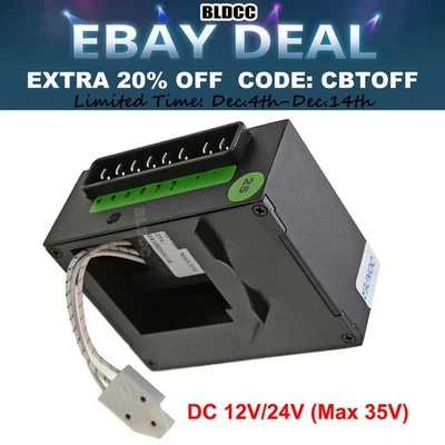 Car Refrigerator Fridge DC12V 24V Variable Frequency Compressor Driver Fit SECOP - image 1 of 4