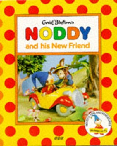 Enid Blyton's Noddy and his new friend (Paperback) - FREE Shipping - Image 1 of 1