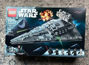 Lego 75394 Star Wars Imperial Star Destroyer 25 Year Anniversary Sealed Set - Picture 1 of 8
