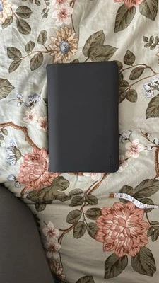 Nook Sleek Gray Tablet Case NEW WITH TAG never used durable - Image 1 of 4