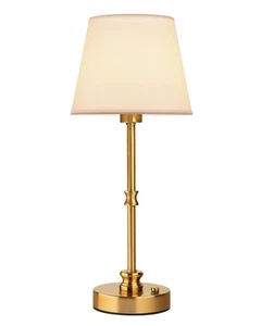 Cordless Table Lamp, 5200mAh Rechargeable Battery Operated Lamp, Portable LED... - Picture 1 of 9