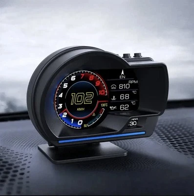 CNSpeed Boost Gauge, Multi Purpose Guage - Image 1 of 4