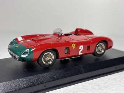 Ferrari 860 Monza #2 Nurburgring 1956 Best model 1/43 - Photo 1/4