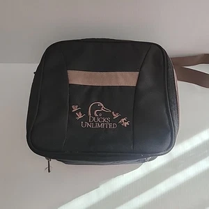 Ducks Unlimited Kamerateiler Munition Kamera Angelausrüstung Feldtasche Gurt - Bild 1 von 8