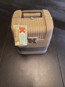 Vintage Keystone K-100G Projector Variable Speed 8MM Silent Film Projector EUC - Picture 1 of 3