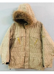 Obermeyer Youth Hooded Ski Jacket Size 18 Youth - Picture 1 of 13