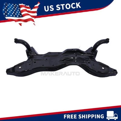 Para Mitsubishi Outlander 2007-2013 3,0 L V6 suspensión delantera subchasis travesaño Foto 1 de 4