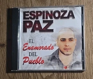 El Enamorado Del Pueblo by Espinoza Paz (CD, 2012) - Picture 1 of 4