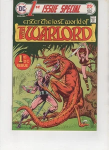 1st Issue Special #8, 1st Appearance Warlord, NM- 9.2, 1st Print, 1975, Scans - Picture 1 of 2