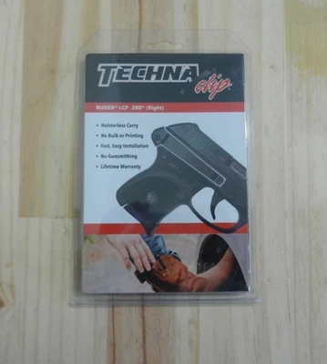 Clip Techna, Technaclip; se adapta a Ruger LCP; lado derecho; LCPBR Foto 1 de 2