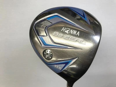 Ladies HONMA GOLF BE ZEAL 525 DRIVER 11.5deg Flex-A VIZARD With H/C - Image 1 of 4