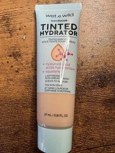 Wet n wild-Bare Focus-Tinted Hydrator-Light Medium-0.91 OZ. - Picture 1 of 5