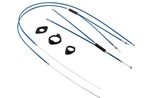 WEERAS Brake Cable and Housing BMX Bike Bicycle Gyro Brake Cables Front and Rear - Picture 1 of 4