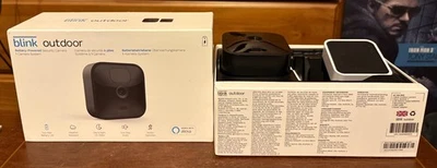 Blink Outdoor Security Camera (please read description) - Image 1 of 4