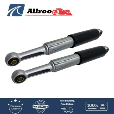 ✅Juego de 2 amortiguadores traseros para Honda CT70 CT90 CT200 CT110 CS50 SS50 S65 CT110 Foto 1 de 4