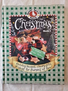 Goose Berry Patch Christmas Books (2003) Book 5 - Picture 1 of 2