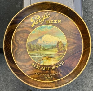 Pacific Beer tray - Picture 1 of 1