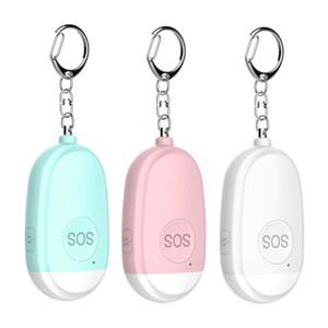 Alarma Personal de 130dB,alarma de seguridad de autodefensa,llavero Alarma Personal de 130dB,alarma de seguridad de autodefensa,llavero