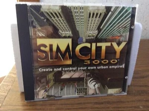 SimCity 3000 (PC, 1998) - Picture 1 of 3