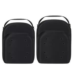 Baseball Hat Case Hard Travel Cap Carrier Case Holder Waterproof Cap Organizer - Picture 1 of 10
