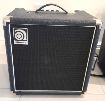 Ampeg BA-108  Bass Combo Amplifier! Works Great! - Image 1 of 4